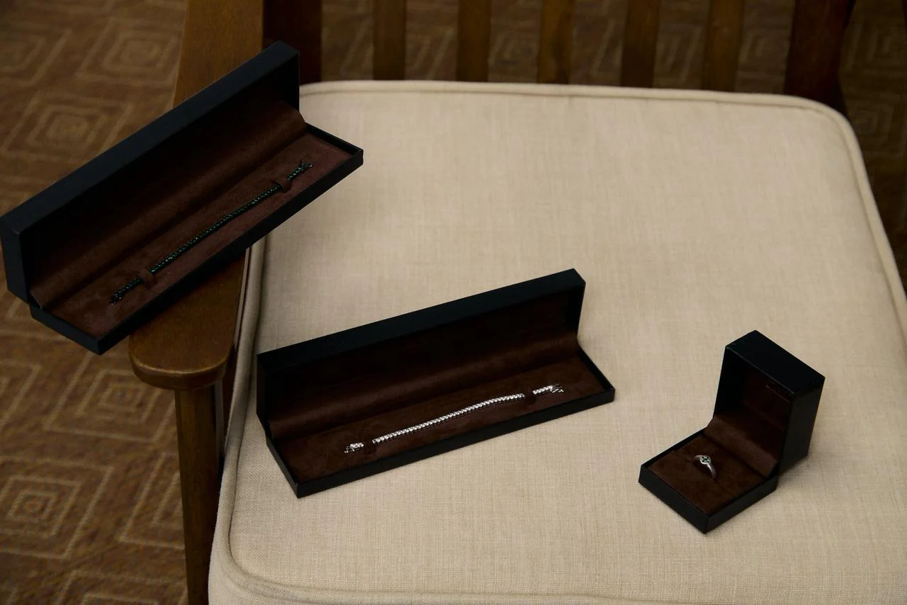 Elegância em Prata 925 Legítima